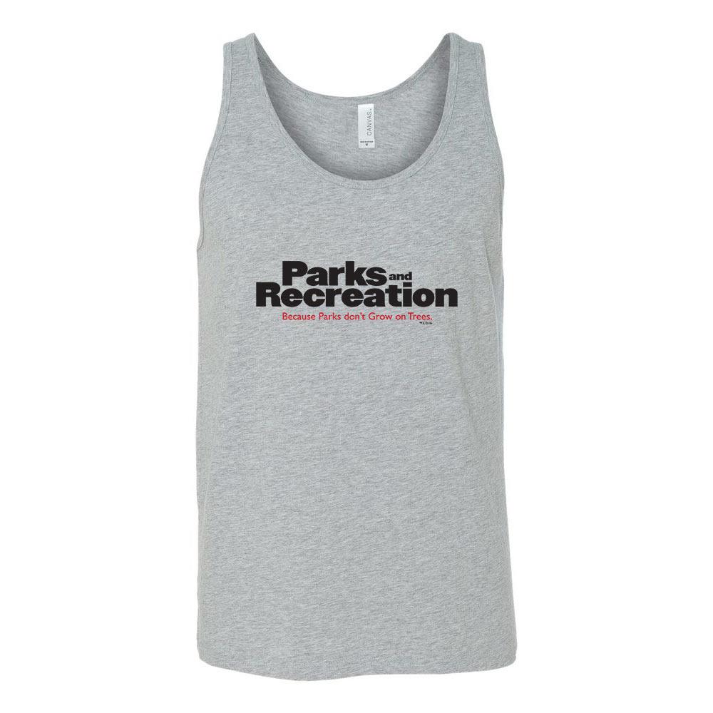 Parks and Recreation Logo Tank Top