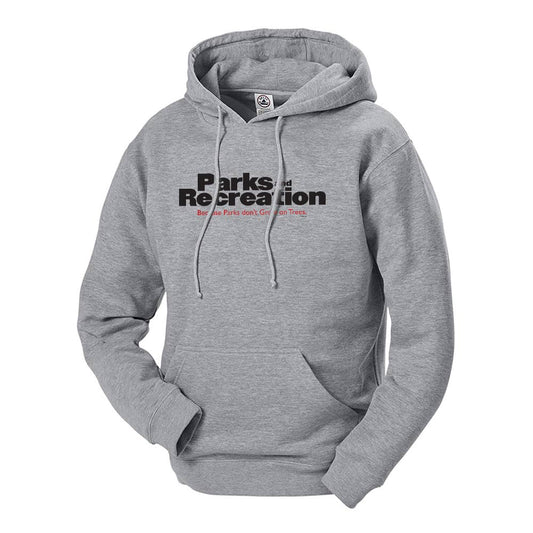 Parks and Recreation Logo Hooded Sweatshirt
