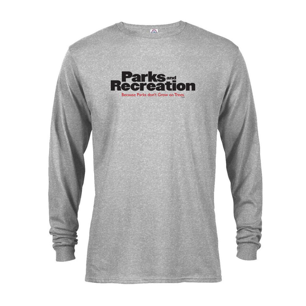 Parks and Recreation Logo Long Sleeve T-Shirt