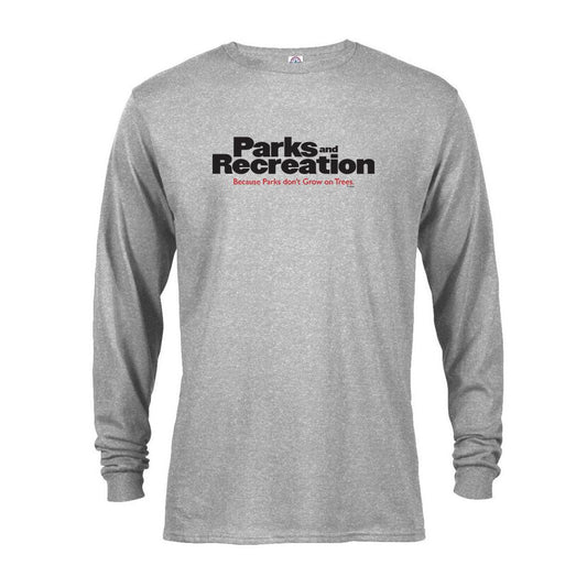 Parks and Recreation Logo Long Sleeve T-Shirt