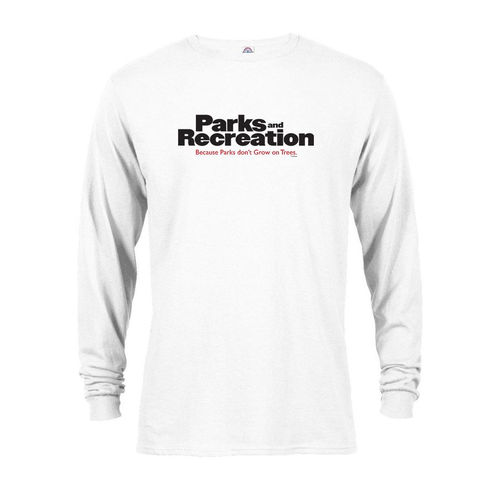Parks and Recreation Logo Long Sleeve T-Shirt