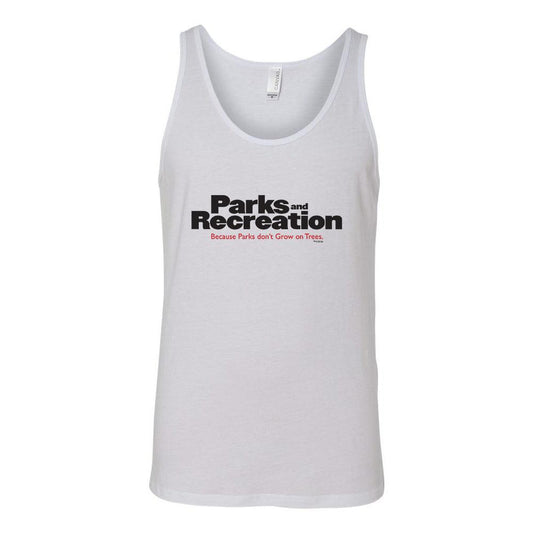 Parks and Recreation Logo Tank Top