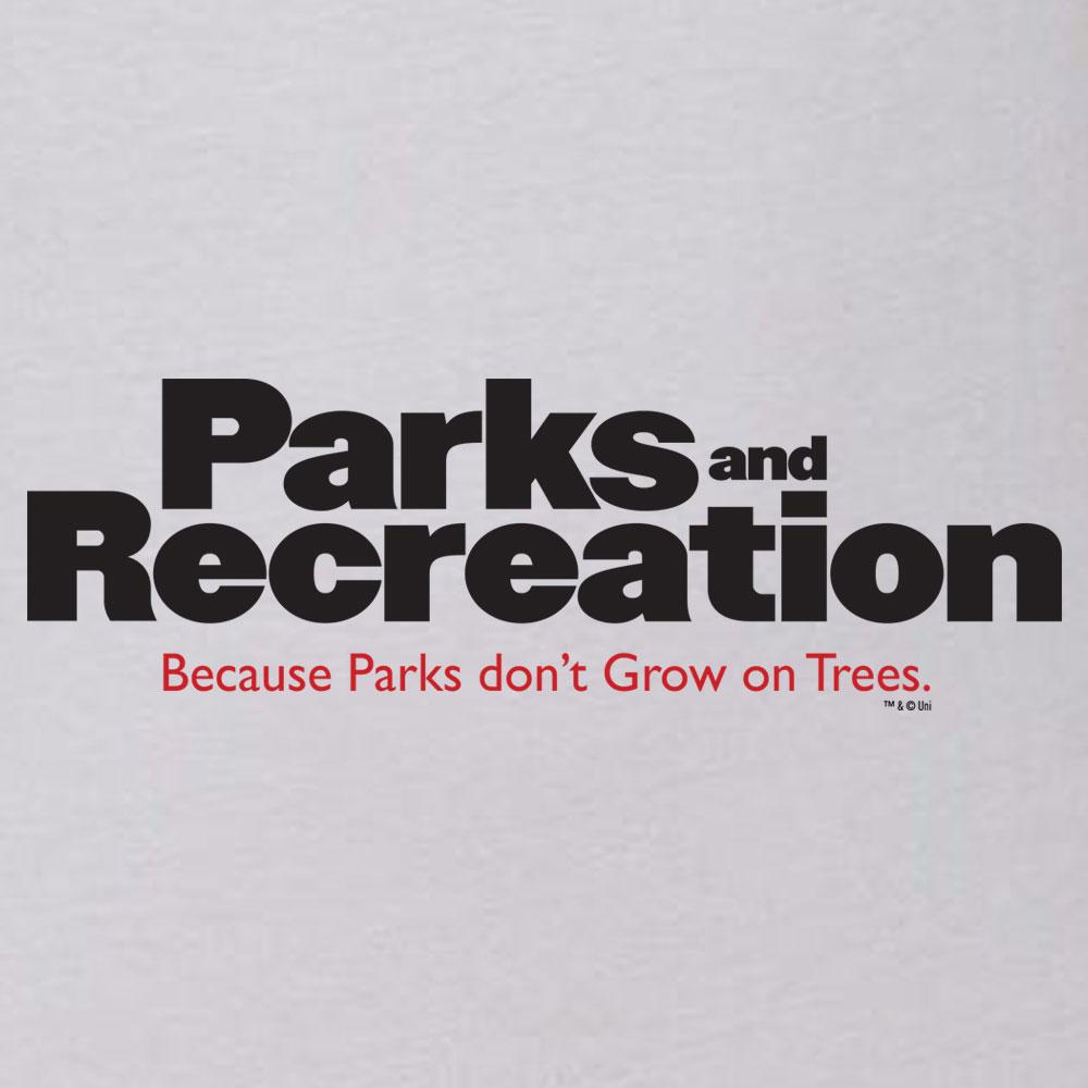 Parks and Recreation Logo Tank Top