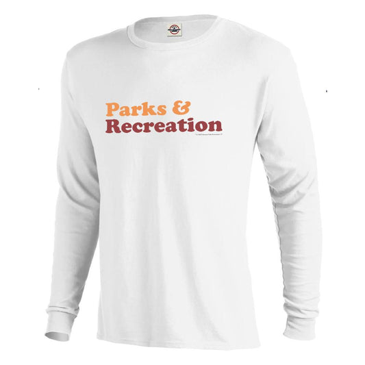 Parks and Recreation Men's Long Sleeve T-Shirt
