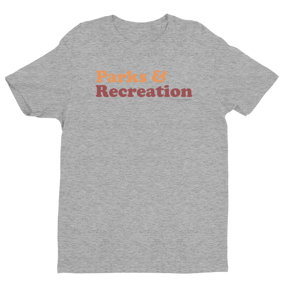 Parks and Recreation Men's Short Sleeve T-Shirt