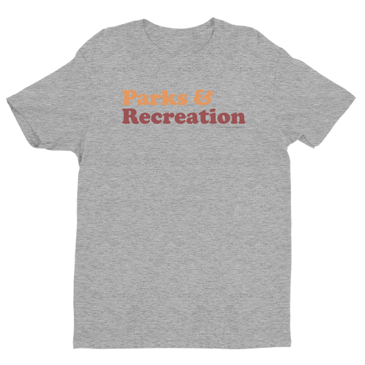 Parks and Recreation Men's Short Sleeve T-Shirt