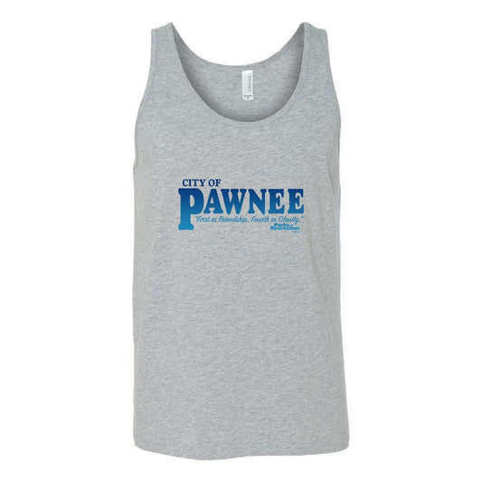 Parks and Recreation Pawnee Tank Top