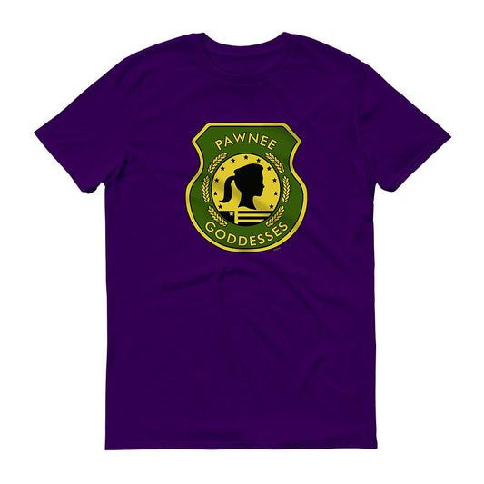 Parks and Recreation Pawnee Goddesses Men's T-Shirt