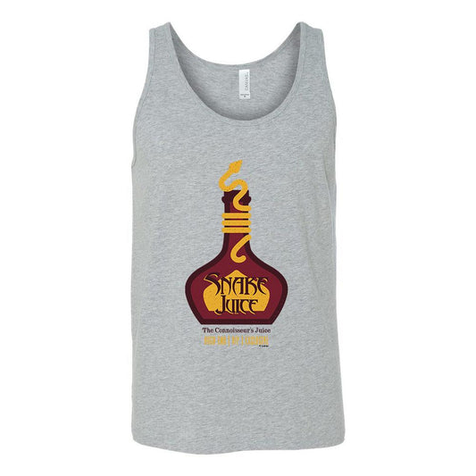 Parks and Recreation Snake Juice Tri-Blend Tank Top