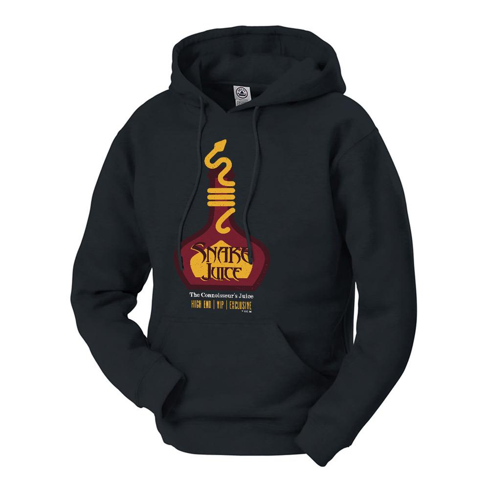 Parks and Recreation Snake Juice Hooded Sweatshirt