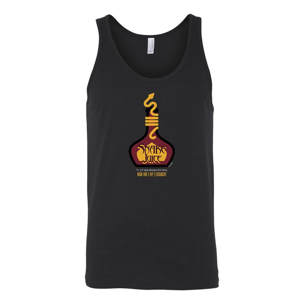 Parks and Recreation Snake Juice Tri-Blend Tank Top