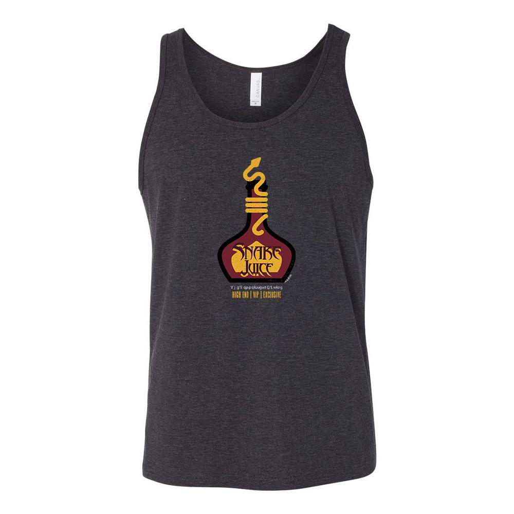 Parks and Recreation Snake Juice Tri-Blend Tank Top
