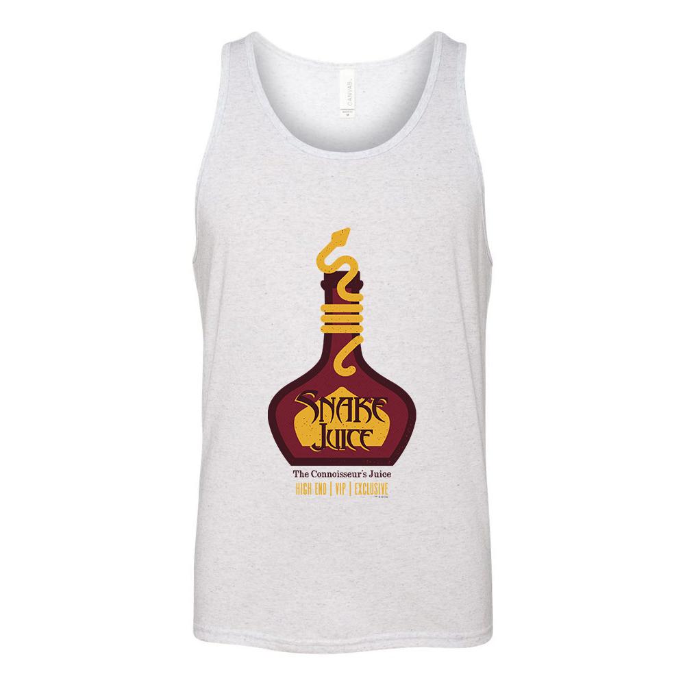 Parks and Recreation Snake Juice Tri-Blend Tank Top