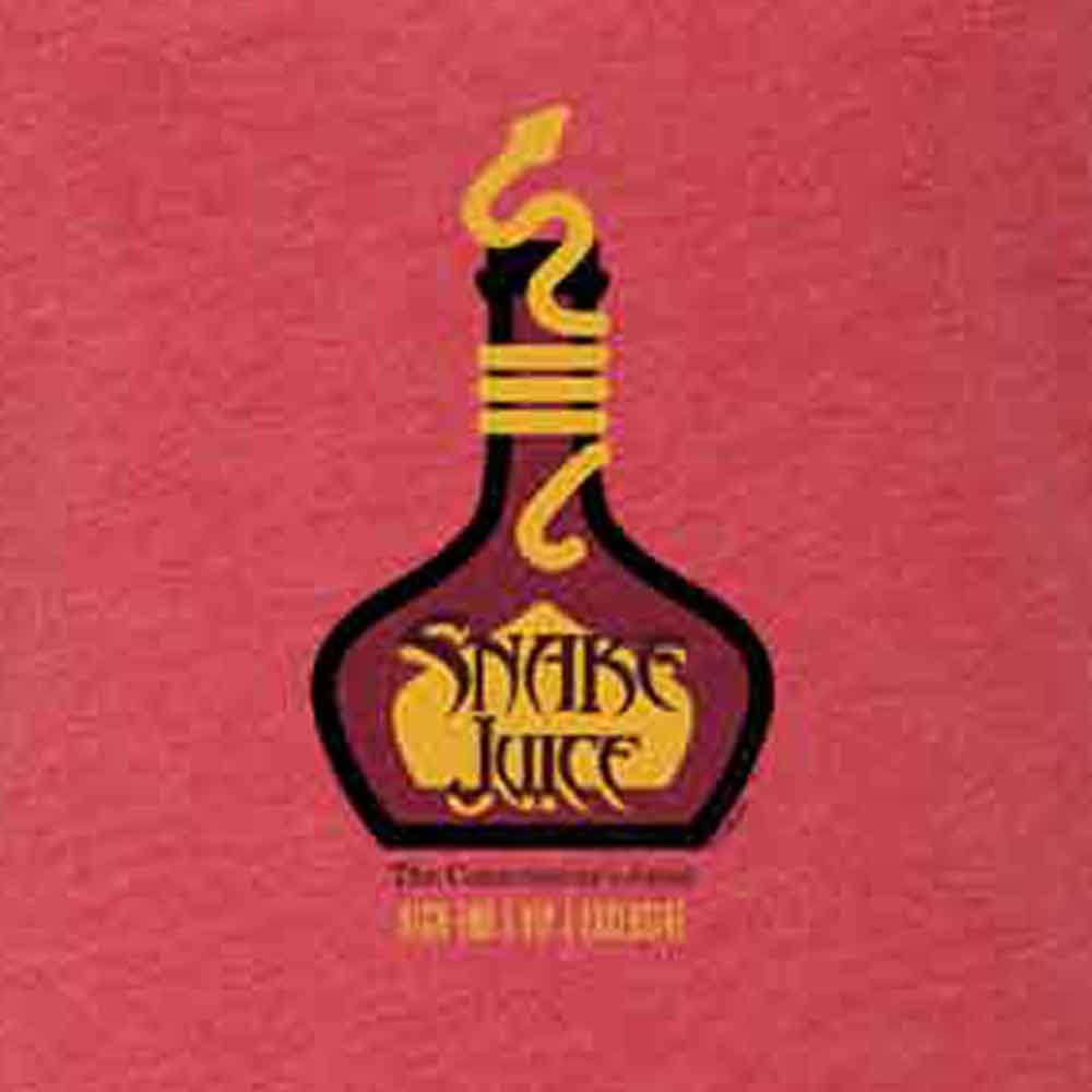 Parks and Recreation Snake Juice Women's Tri-Blend Racerback Tank Top