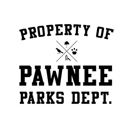 Parks and Recreation Property of Pawnee White Mug-2