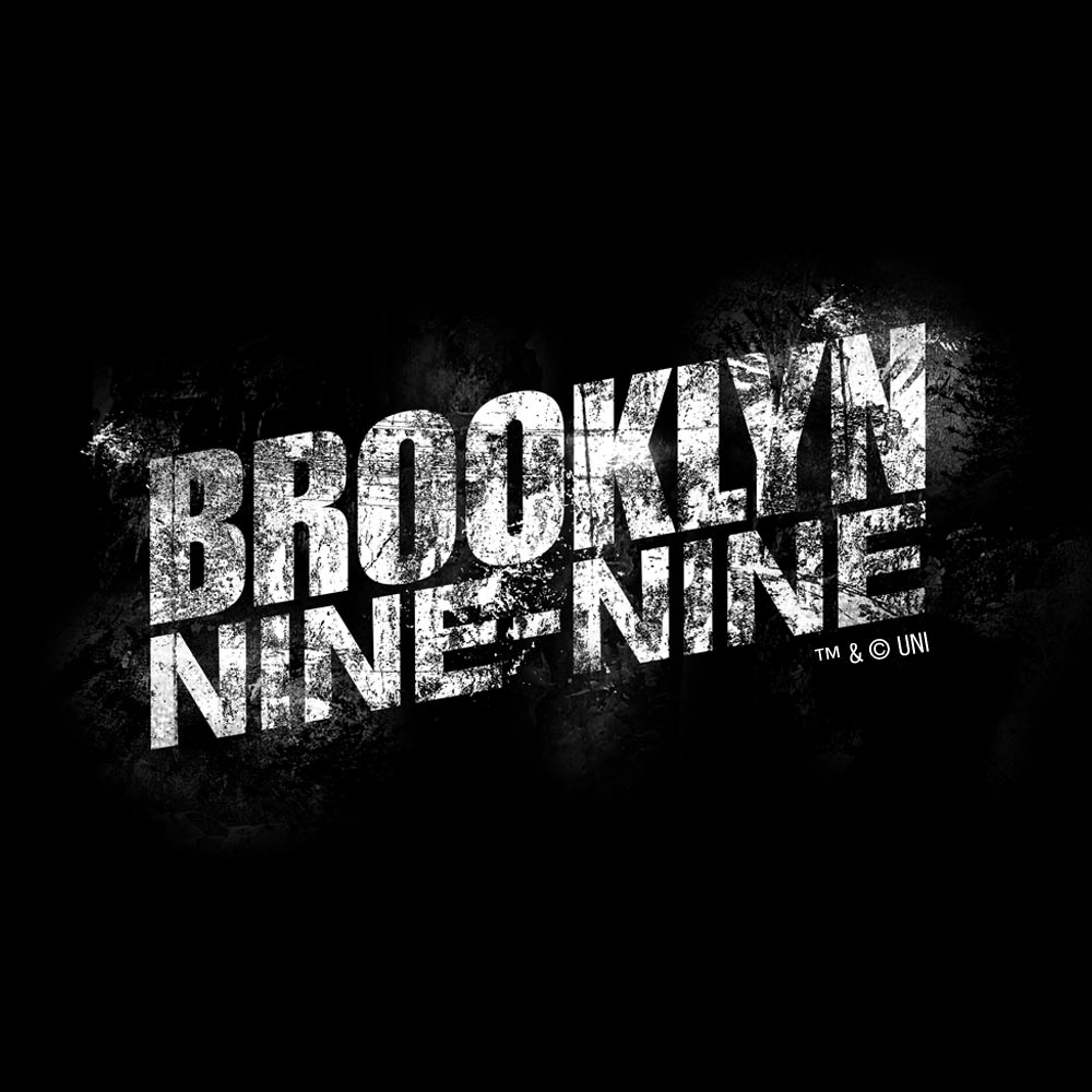 Brooklyn Nine-Nine Logo Tough Phone Case