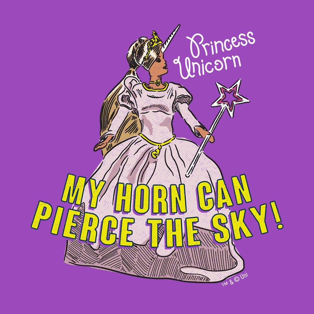 The Office Princess Unicorn Samsung Galaxy Tough Phone Case