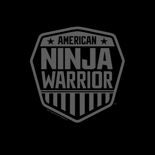 American Ninja Warrior Logo iPhone Tough Phone Case-1