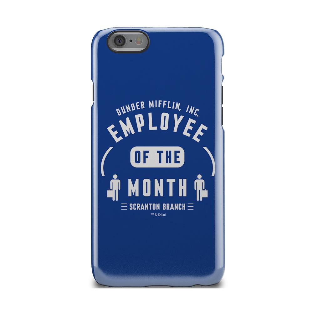 The Office Employee of the Month Tough Phone Case