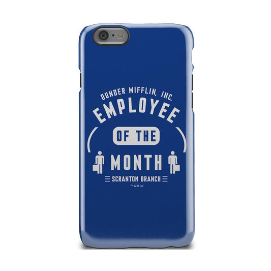 The Office Employee of the Month Tough Phone Case-0