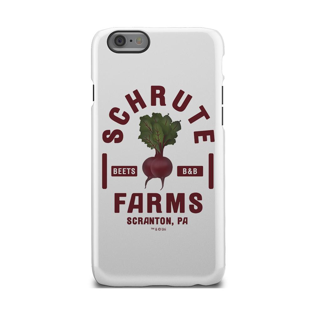 The Office Schrute Farms Tough Phone Case