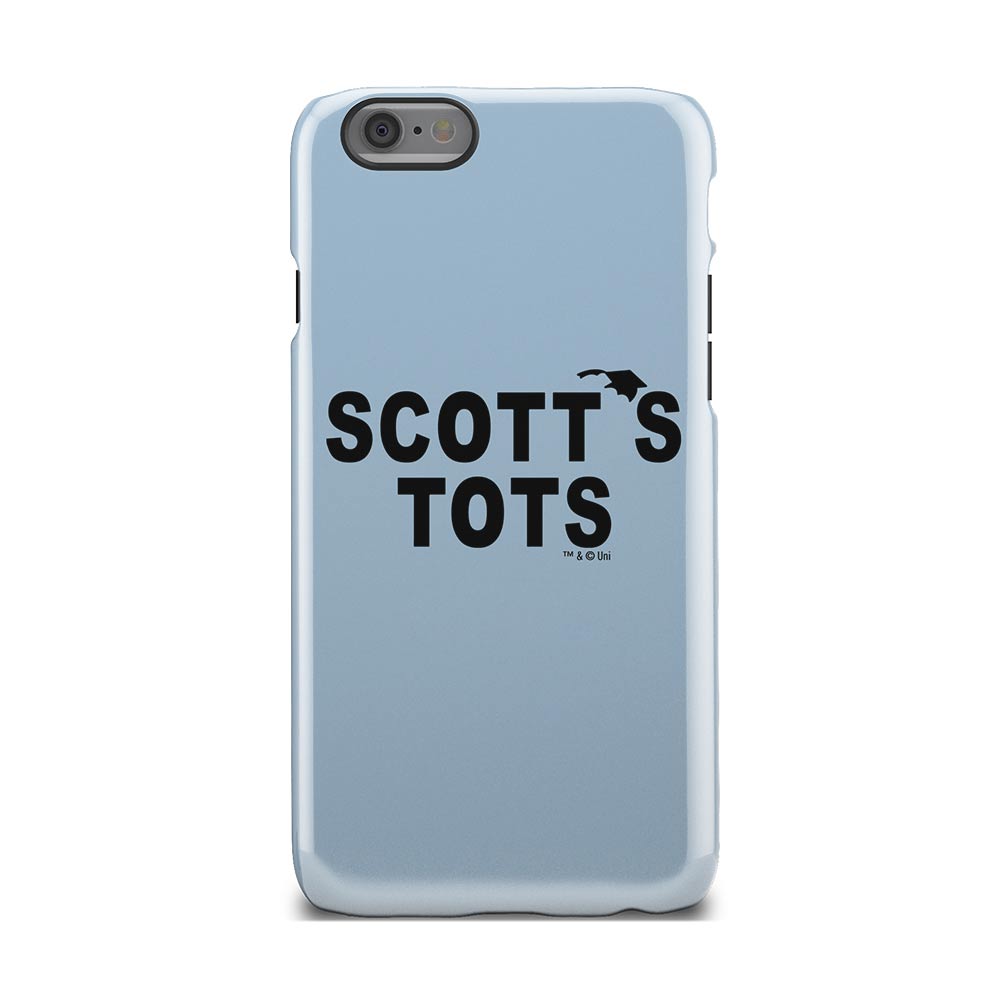 The Office Scott's Tots Tough Phone Case