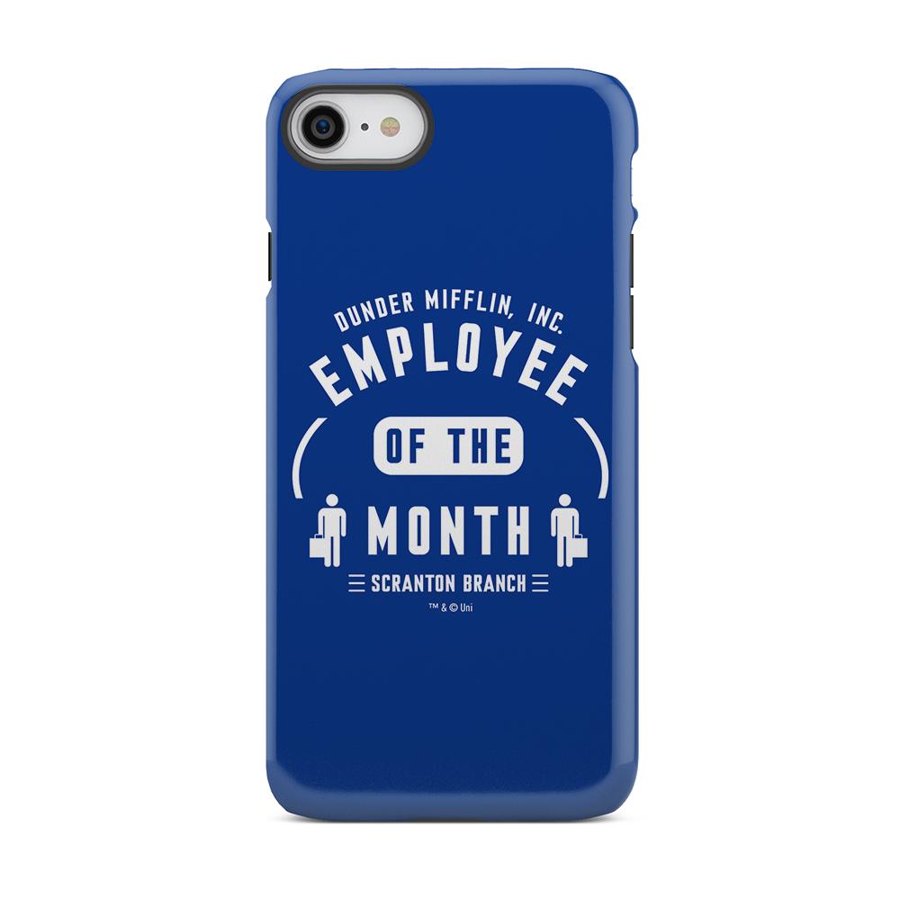 The Office Employee of the Month Tough Phone Case