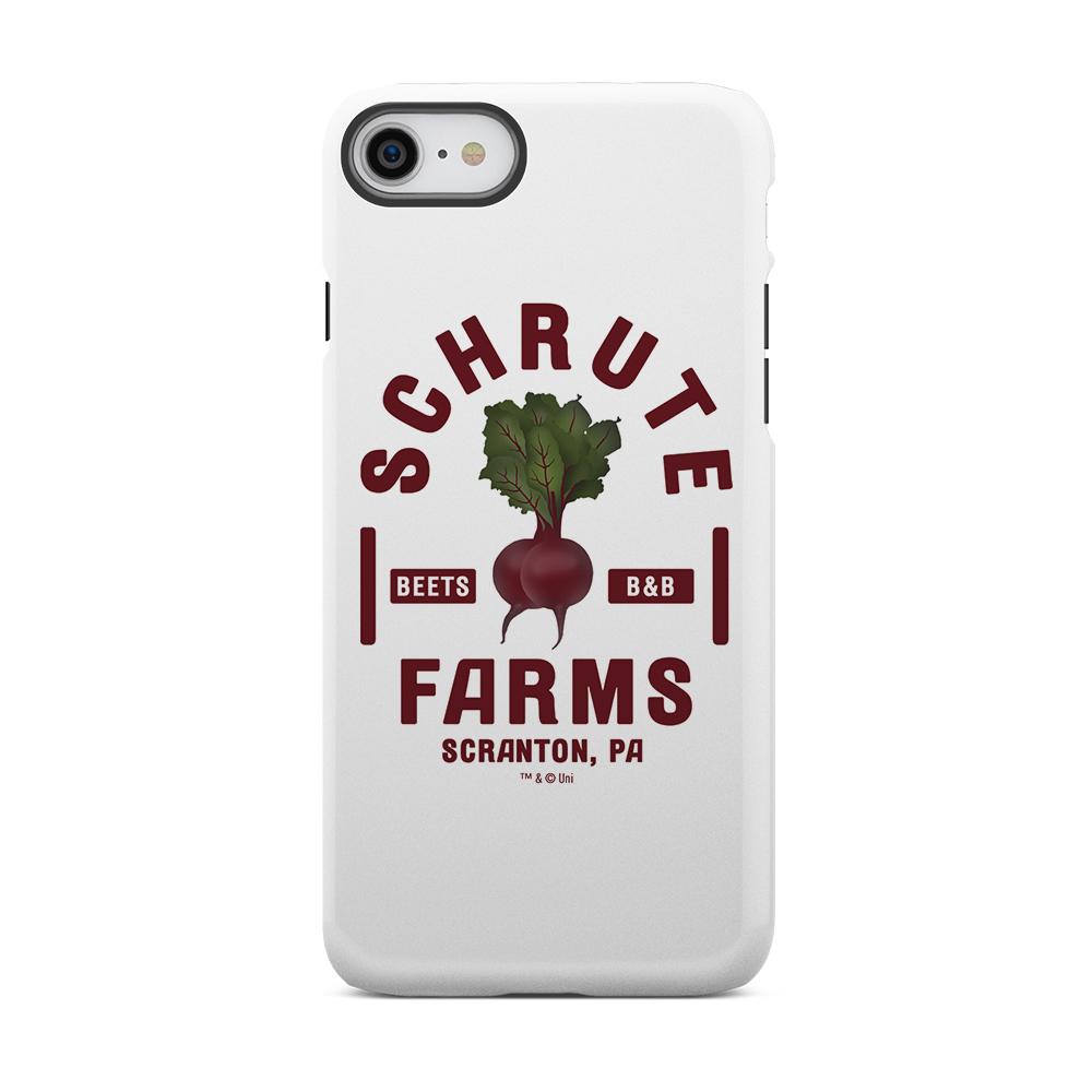 The Office Schrute Farms Tough Phone Case