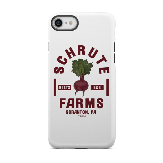 The Office Schrute Farms Tough Phone Case-2