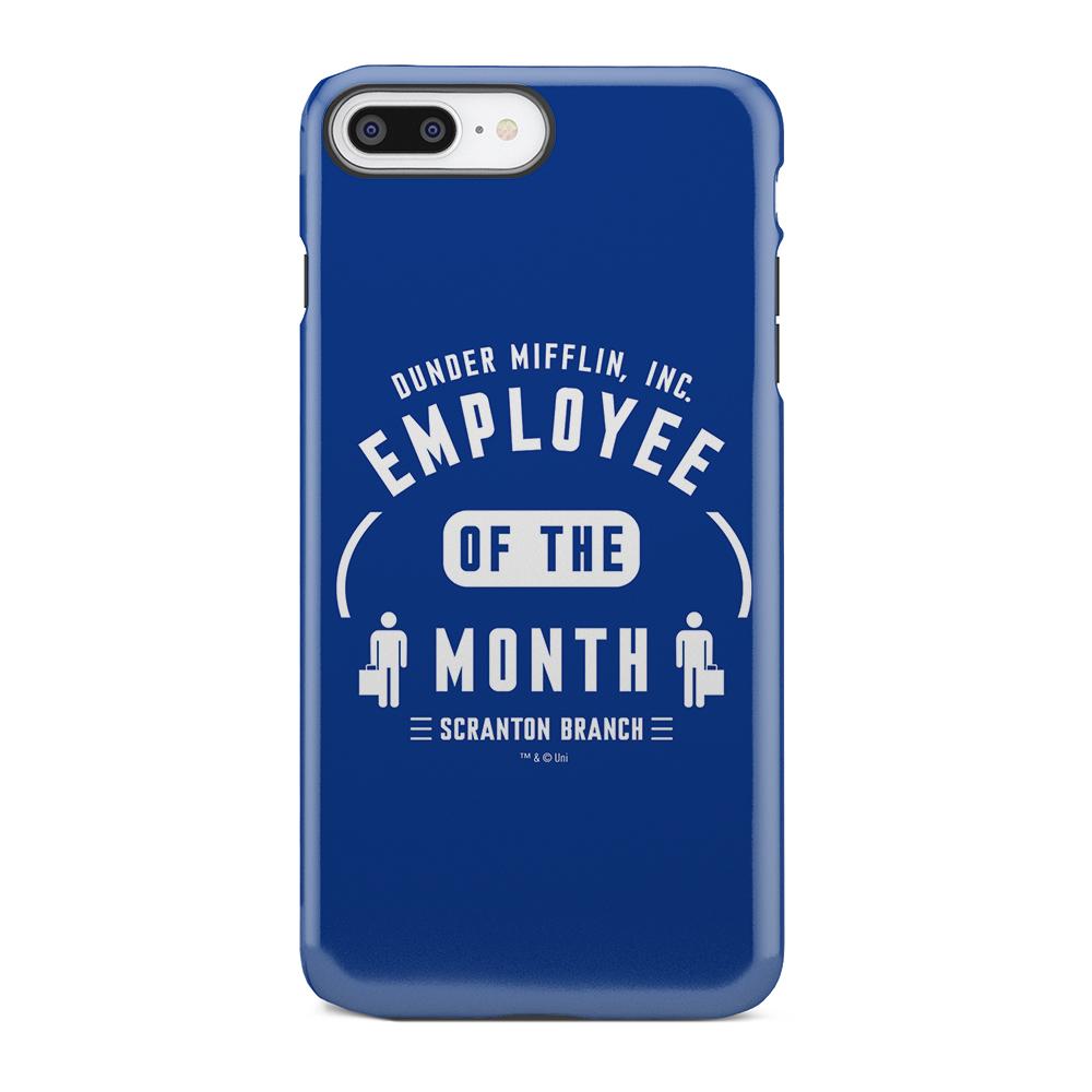 The Office Employee of the Month Tough Phone Case