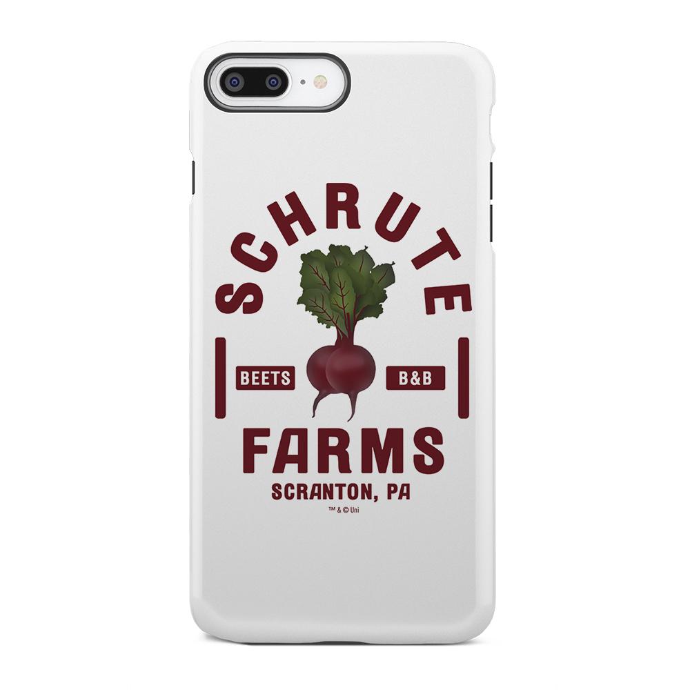 The Office Schrute Farms Tough Phone Case