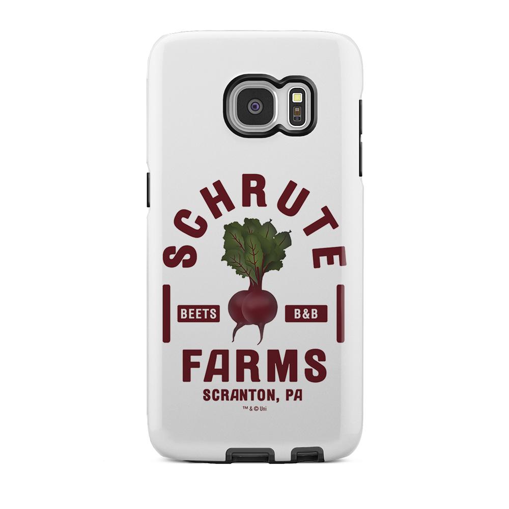 The Office Schrute Farms Tough Phone Case