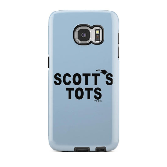 The Office Scott's Tots Tough Phone Case-4