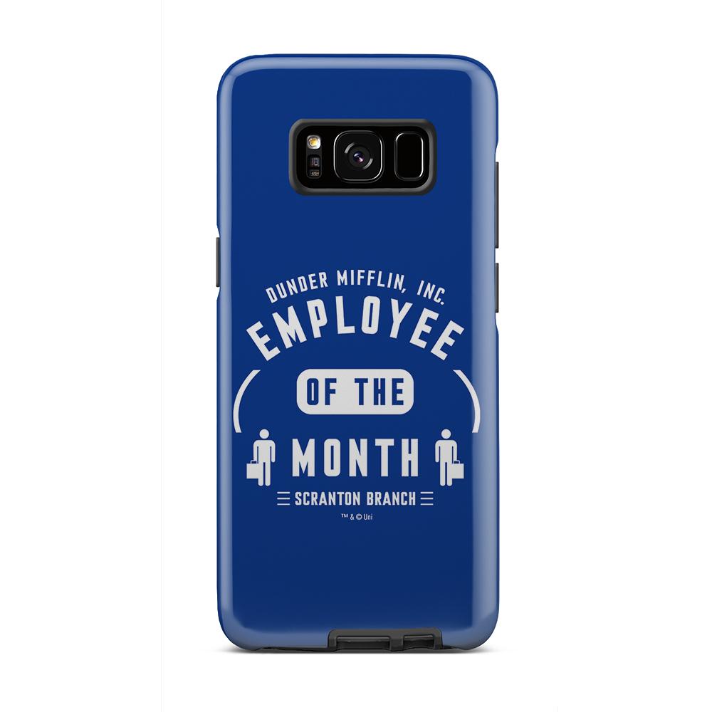 The Office Employee of the Month Tough Phone Case