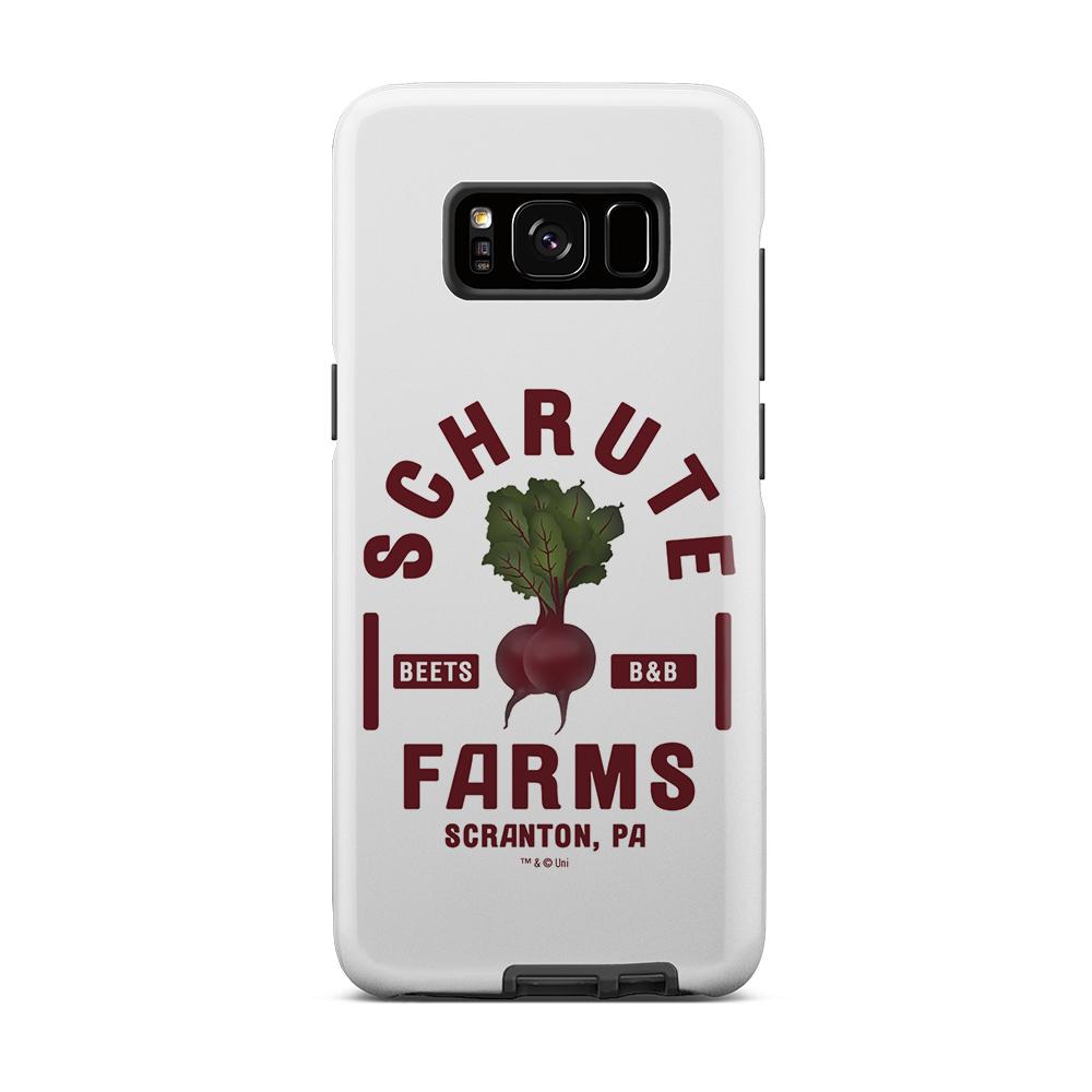 The Office Schrute Farms Tough Phone Case