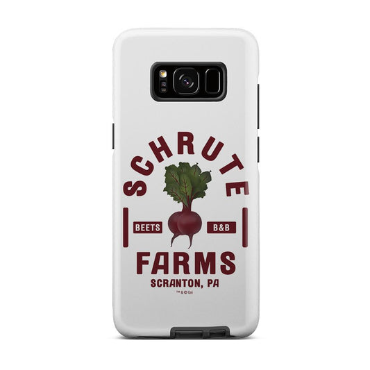 The Office Schrute Farms Tough Phone Case-5