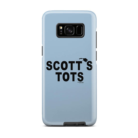 The Office Scott's Tots Tough Phone Case-5