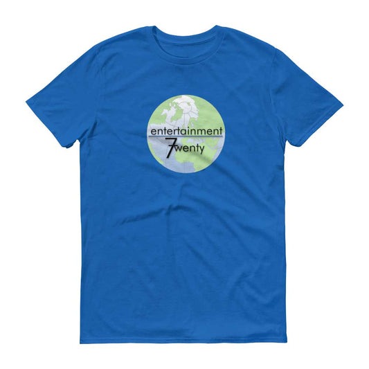 Parks and Recreation Entertainment 720 Men's Short Sleeve T-Shirt