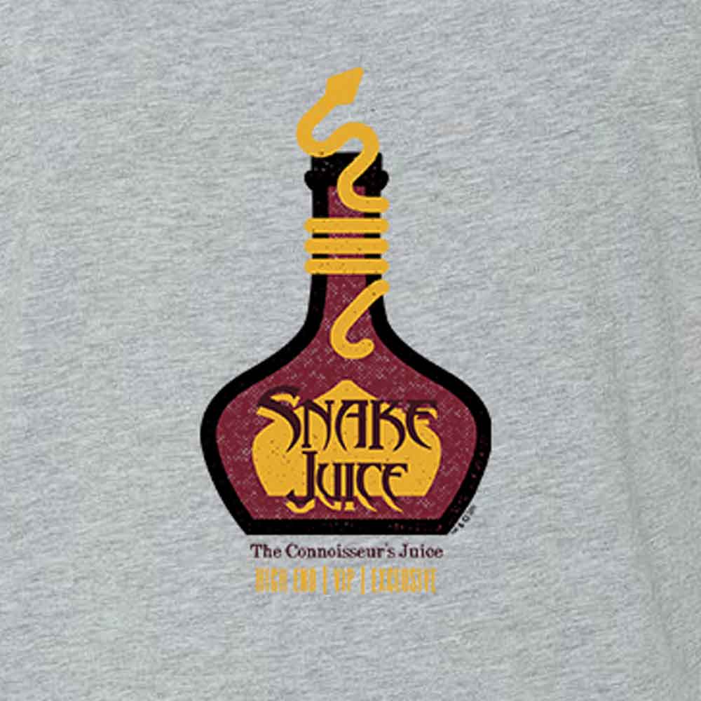 Parks and Recreation Snake Juice Tri-Blend Tank Top