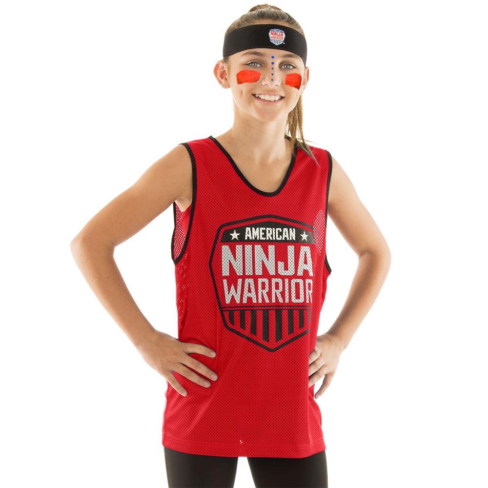 American Ninja Warrior Kids Role Play Set