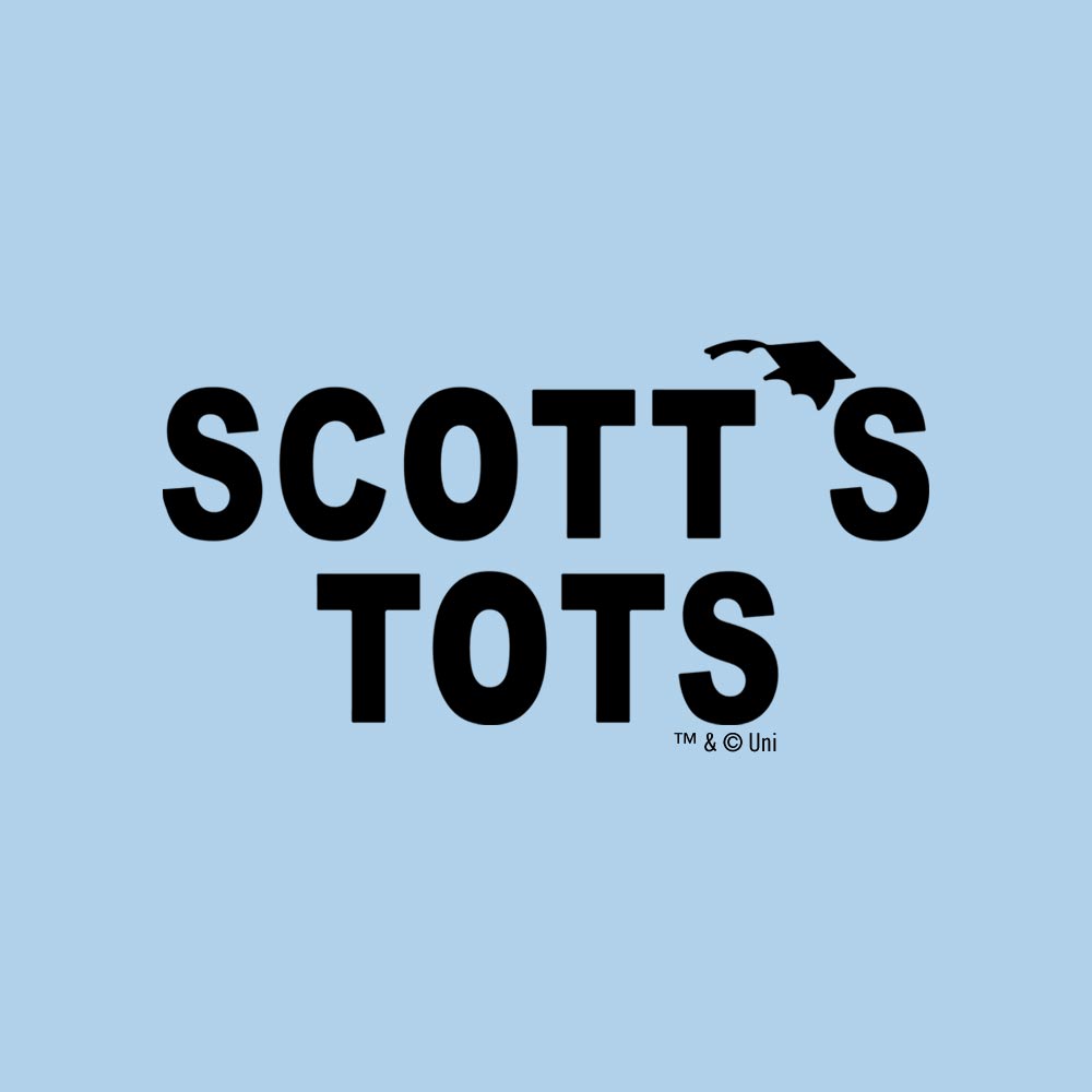 The Office Scott's Tots Tough Phone Case