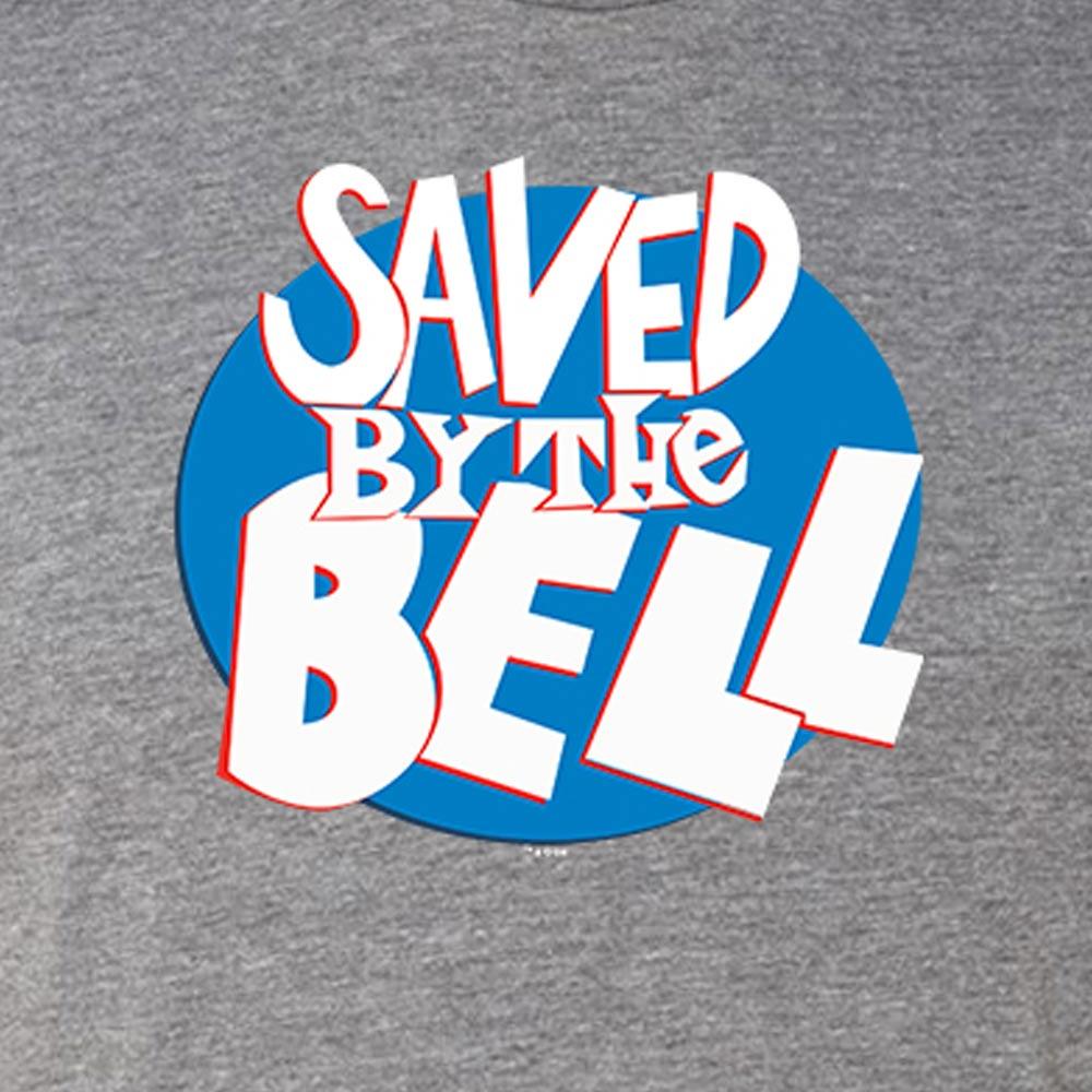 Saved By The Bell Men's Tri-Blend Short Sleeve T-Shirt