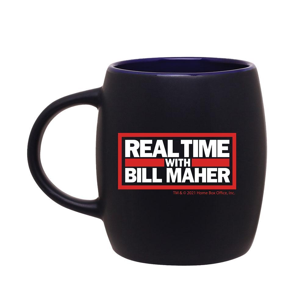 Cancel the Truth 2021 Show Mug from Real Time with Bill Maher