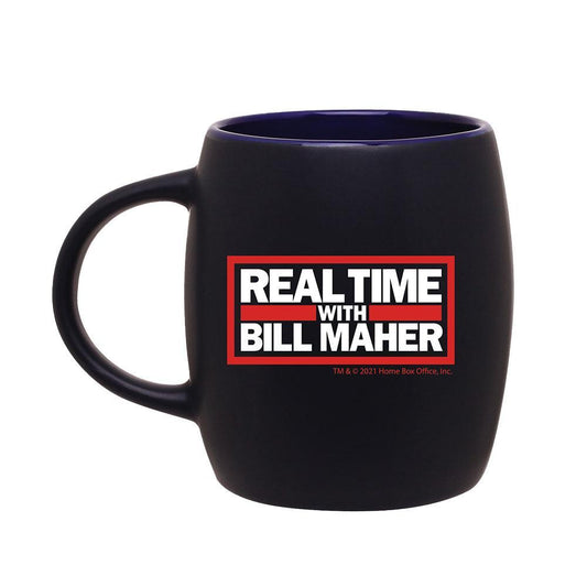 Cancel the Truth 2021 Show Mug from Real Time with Bill Maher-0