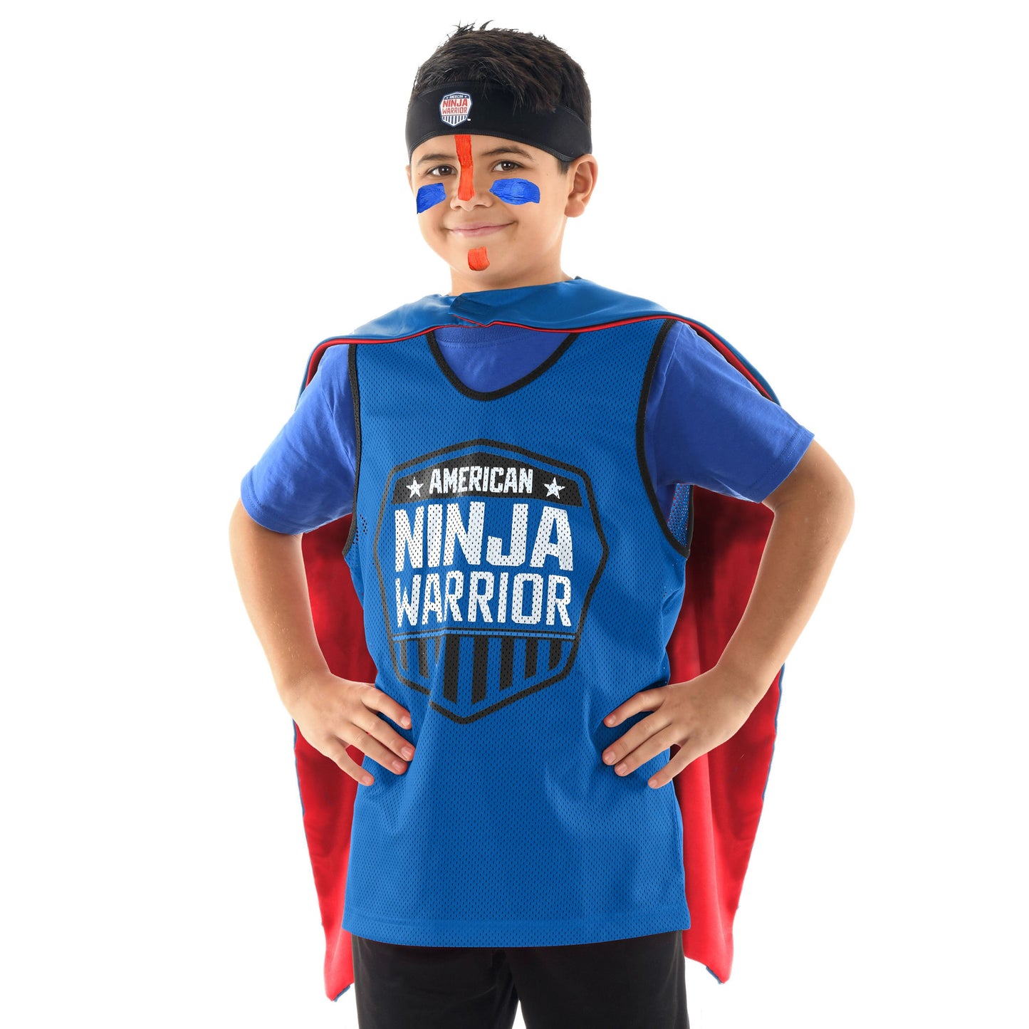 American Ninja Warrior Kids Deluxe Role Play Set