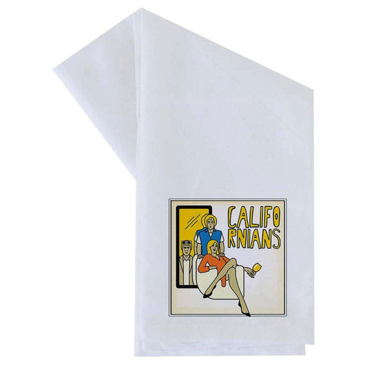 Saturday Night Live Californians Bar/Kitchen Towel