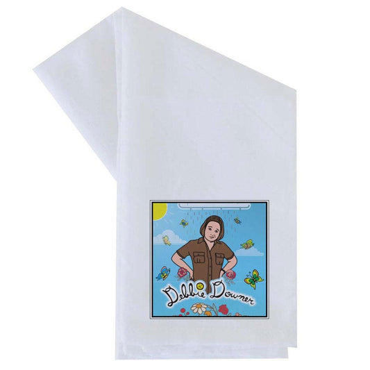 Saturday Night Live Debbie Downer Bar/Kitchen Towel