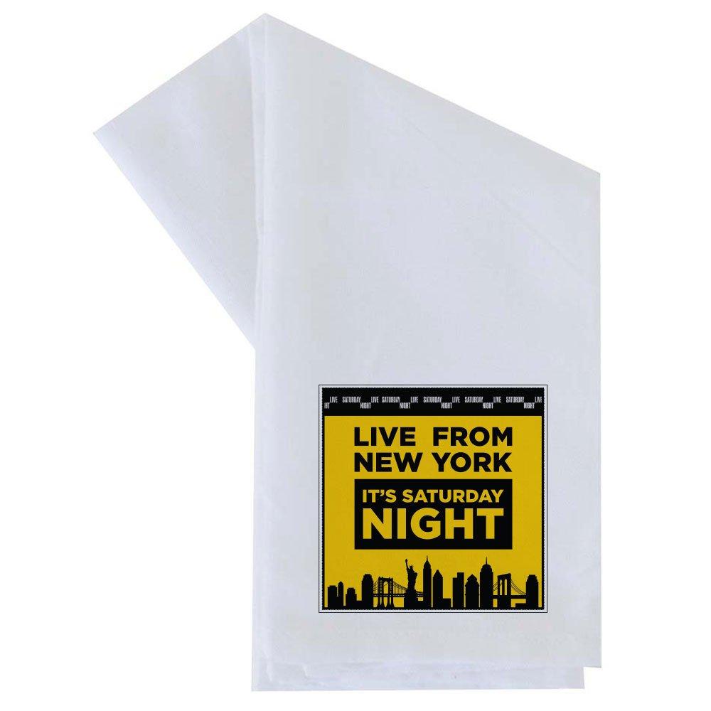 Saturday Night Live Live From New York Bar/Kitchen Towel
