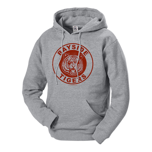 Saved By The Bell Bayside Tigers Hooded Sweatshirt