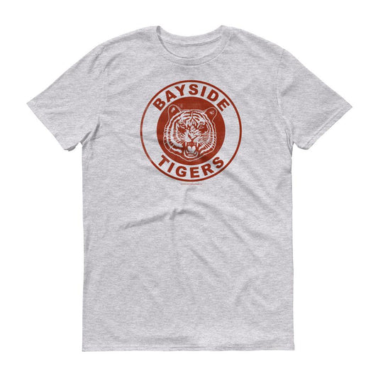 Saved By The Bell Bayside Tigers Men's Short Sleeve T-Shirt